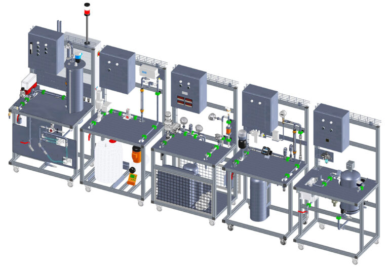 Ligne Regulflex