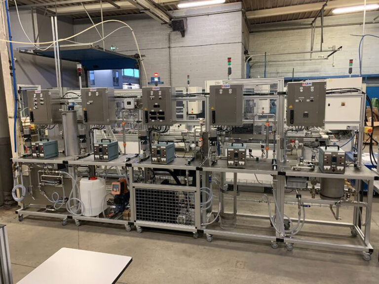Regulflex à AFPI de Dunkerque