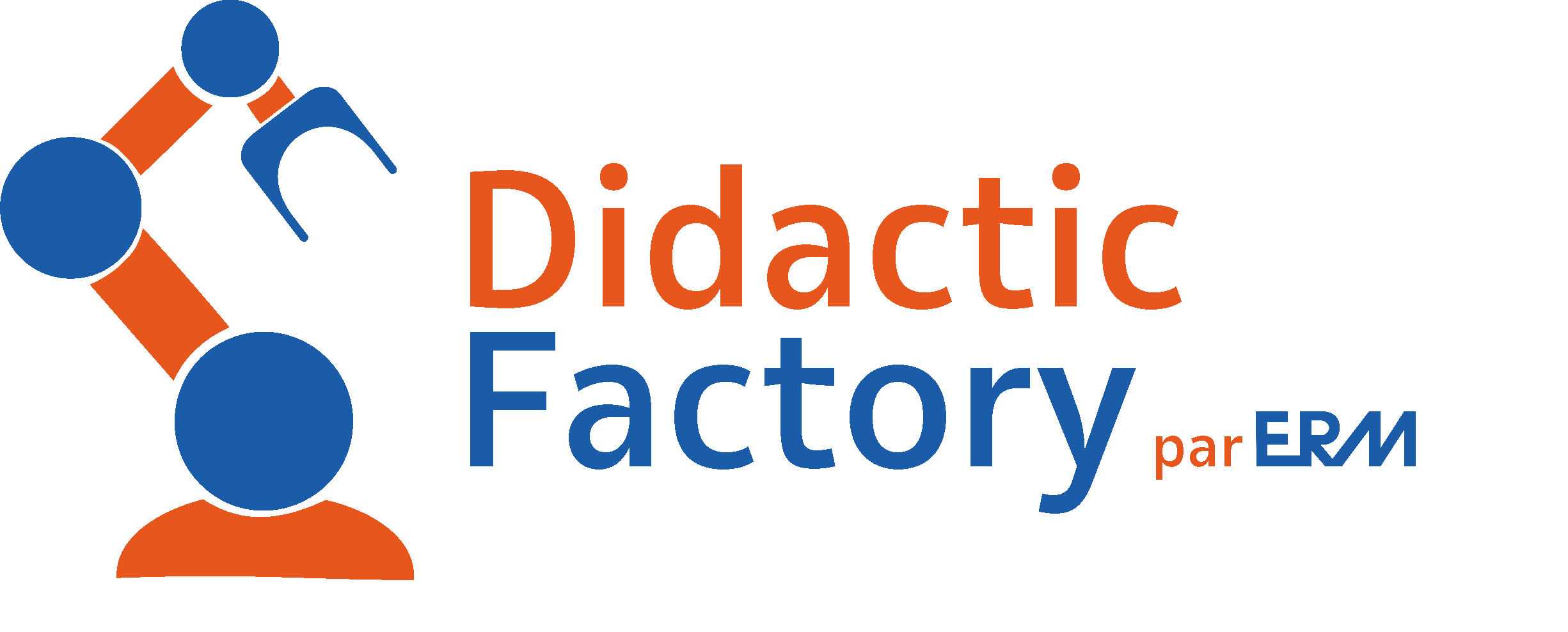 Logo Didactic Factory