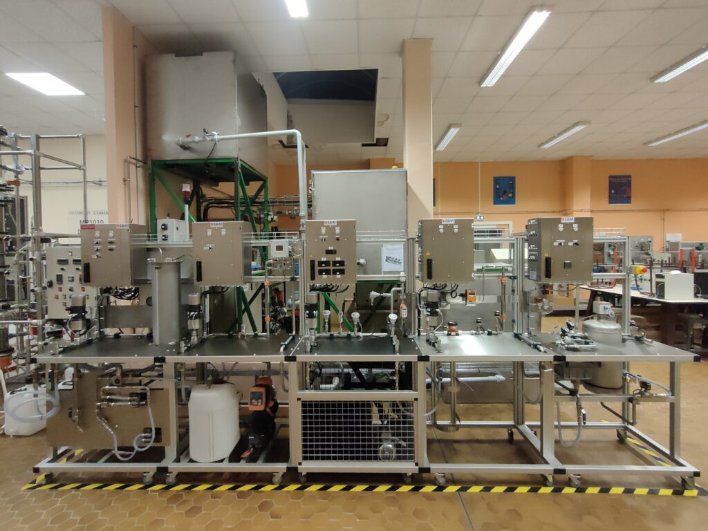 Read more about the article Regulflex installation at EPID High School in Dunkerque ! (Nord 59)